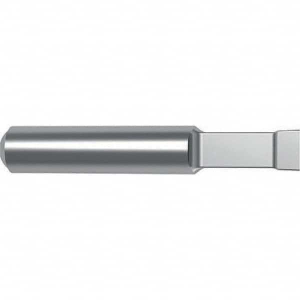 Guhring - Boring Bars Minimum Bore Diameter (mm): 4.70 Maximum Bore Depth (mm): 12.00 - Industrial Tool & Supply
