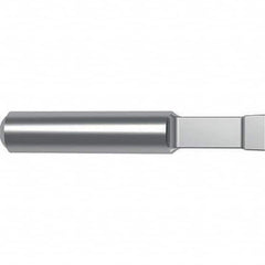 Guhring - Boring Bars Minimum Bore Diameter (mm): 4.70 Maximum Bore Depth (mm): 12.00 - Industrial Tool & Supply