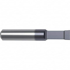 Guhring - Boring Bars Minimum Bore Diameter (mm): 4.70 Maximum Bore Depth (mm): 12.00 - Industrial Tool & Supply