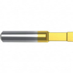 Guhring - Boring Bars Minimum Bore Diameter (mm): 4.70 Maximum Bore Depth (mm): 12.00 - Industrial Tool & Supply