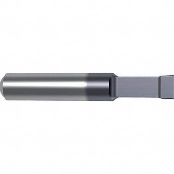 Guhring - Boring Bars Minimum Bore Diameter (mm): 4.70 Maximum Bore Depth (mm): 12.00 - Industrial Tool & Supply
