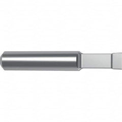 Guhring - Boring Bars Minimum Bore Diameter (mm): 5.70 Maximum Bore Depth (mm): 12.00 - Industrial Tool & Supply