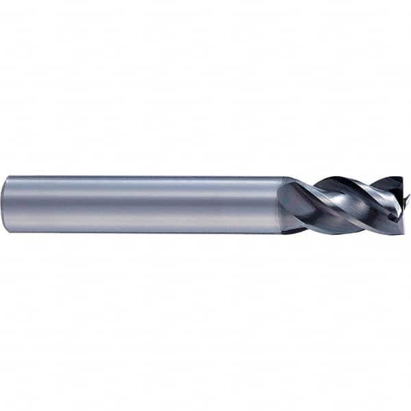 OSG - Square End Mills Mill Diameter (mm): 8.00 Mill Diameter (Decimal Inch): 0.3150 - Industrial Tool & Supply