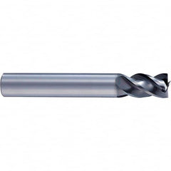 OSG - Square End Mills Mill Diameter (mm): 6.00 Mill Diameter (Decimal Inch): 0.2362 - Industrial Tool & Supply