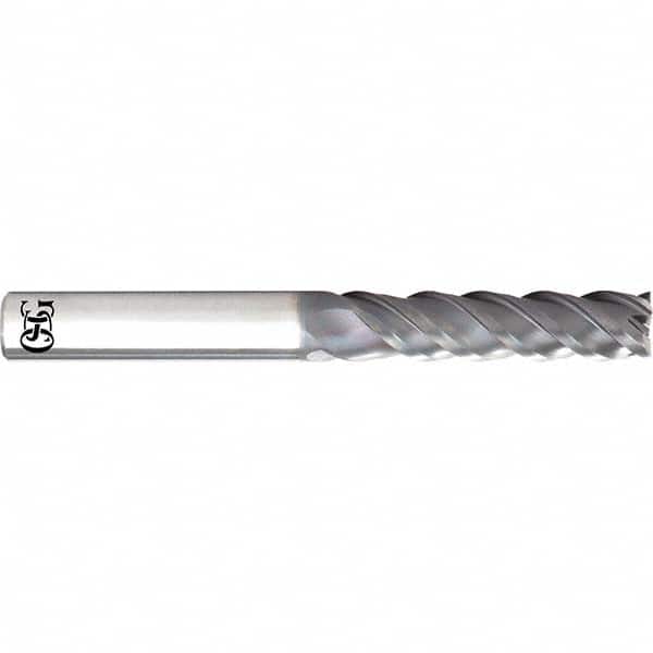 OSG - Square End Mills Mill Diameter (Inch): 1/4 Mill Diameter (Decimal Inch): 0.2500 - Industrial Tool & Supply