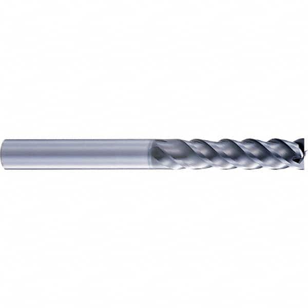 OSG - Square End Mills Mill Diameter (mm): 12.00 Mill Diameter (Decimal Inch): 0.4724 - Industrial Tool & Supply