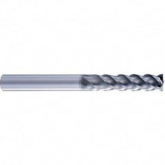 OSG - Square End Mills Mill Diameter (mm): 12.00 Mill Diameter (Decimal Inch): 0.4724 - Industrial Tool & Supply