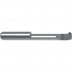 Guhring - Boring Bars Minimum Bore Diameter (mm): 5.70 Maximum Bore Depth (mm): 52.00 - Industrial Tool & Supply