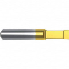 Guhring - Boring Bars Minimum Bore Diameter (mm): 5.70 Maximum Bore Depth (mm): 12.00 - Industrial Tool & Supply