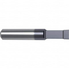 Guhring - Boring Bars Minimum Bore Diameter (mm): 5.70 Maximum Bore Depth (mm): 12.00 - Industrial Tool & Supply