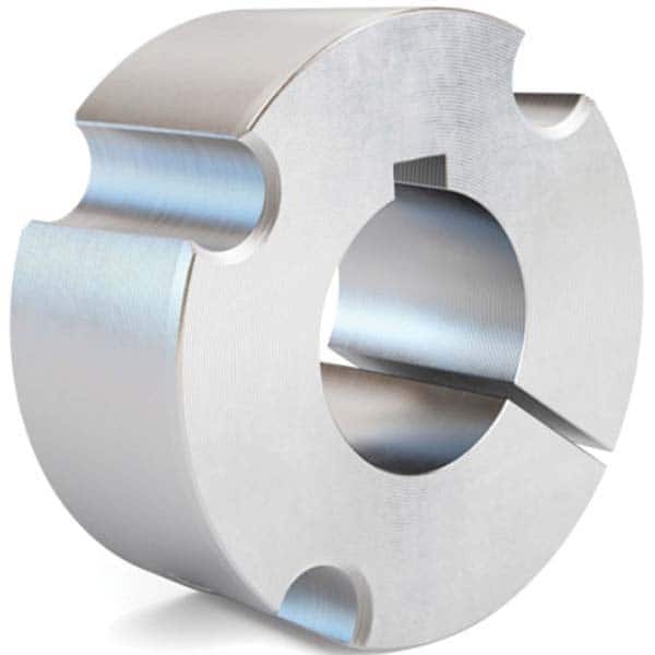 Gates - Sprocket Bushings Type: Tapered Lock Bore Size (Inch): 2-7/16 - Industrial Tool & Supply