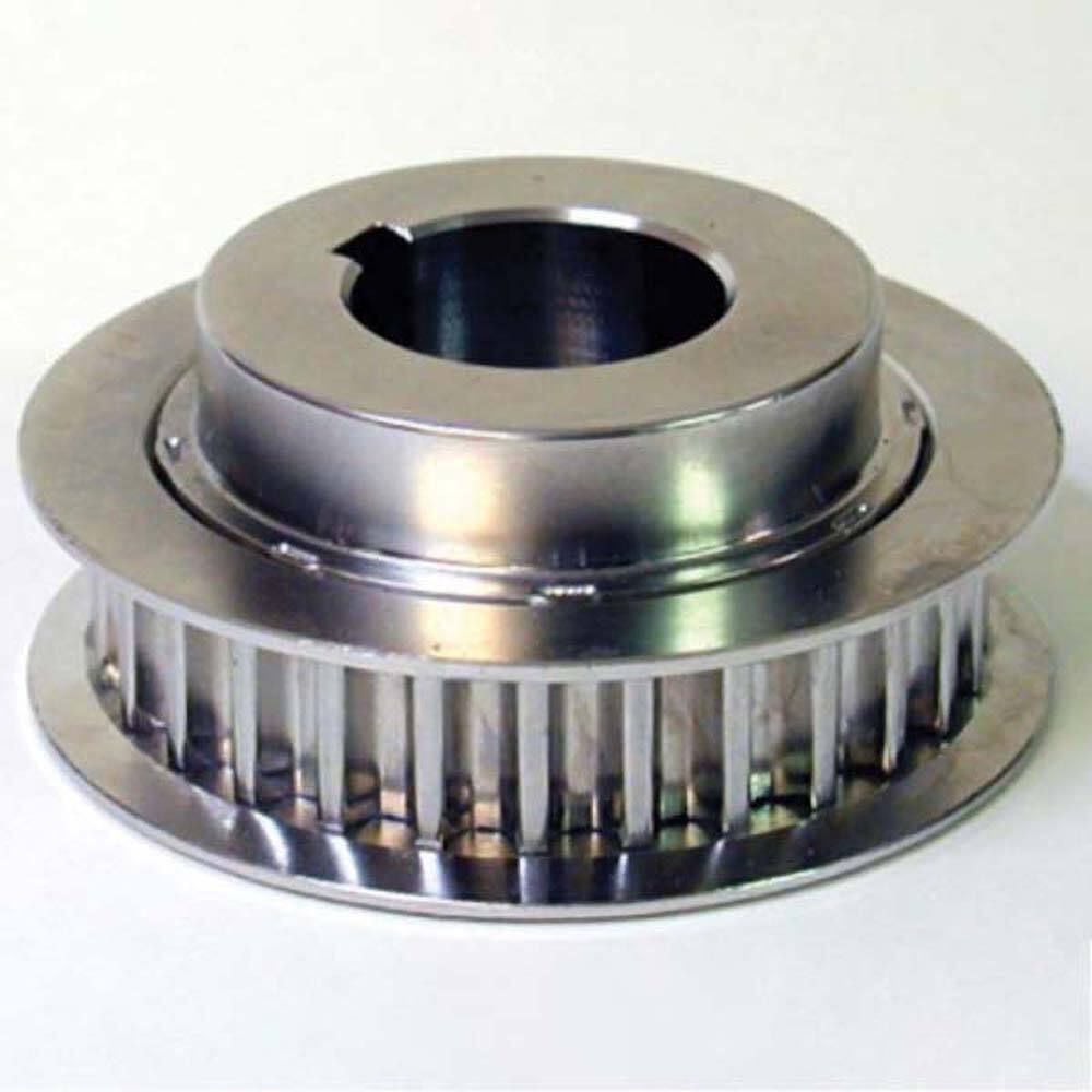 Gates - Sprockets Type: Min Plain Bore Sprocket Number of Teeth: 25 - Industrial Tool & Supply
