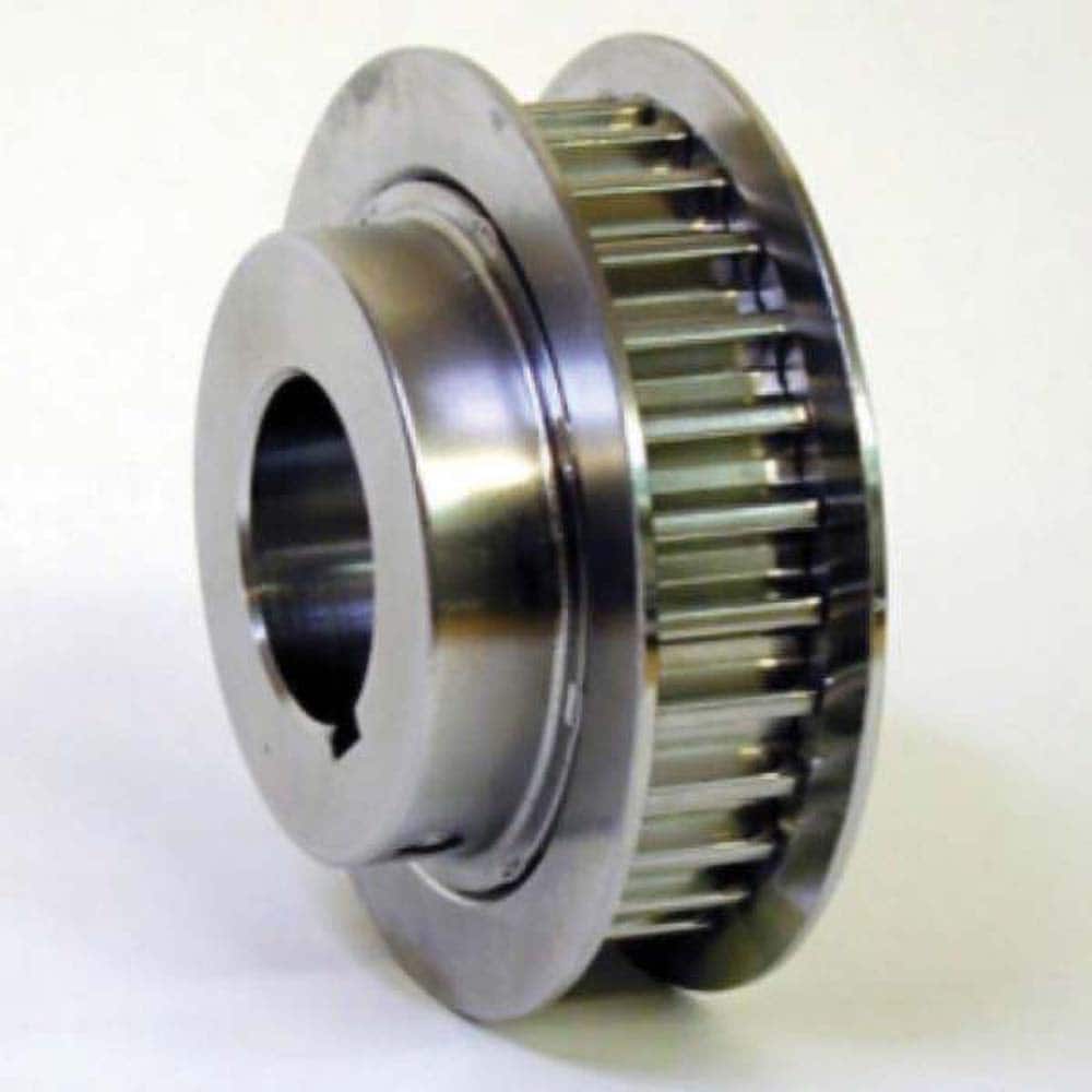Gates - Sprockets Type: Min Plain Bore Sprocket Number of Teeth: 32 - Industrial Tool & Supply