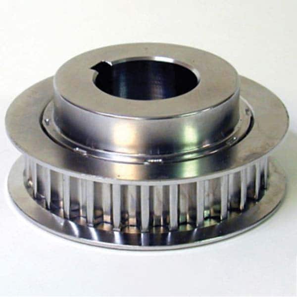 Gates - Sprockets Type: Min Plain Bore Sprocket Number of Teeth: 25 - Industrial Tool & Supply