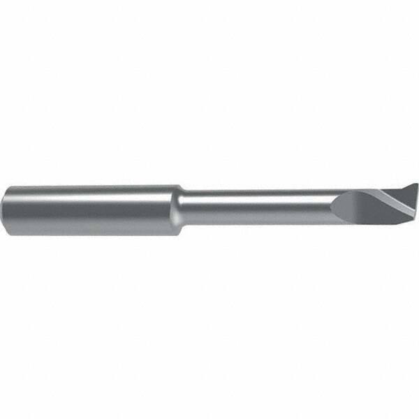Guhring - Boring Bars Minimum Bore Diameter (mm): 4.70 Maximum Bore Depth (mm): 12.00 - Industrial Tool & Supply