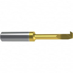 Guhring - Boring Bars Minimum Bore Diameter (mm): 1.20 Maximum Bore Depth (mm): 47.00 - Industrial Tool & Supply