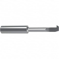 Guhring - Boring Bars Minimum Bore Diameter (mm): 1.20 Maximum Bore Depth (mm): 37.00 - Industrial Tool & Supply