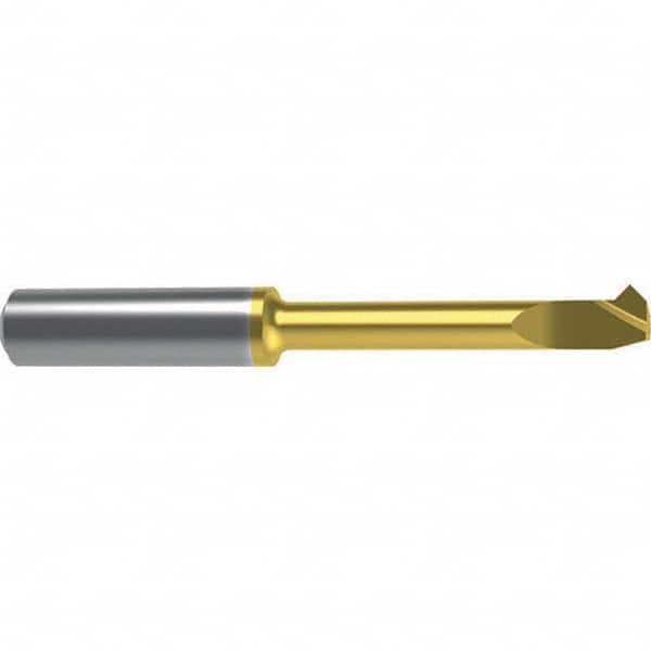 Guhring - Boring Bars Minimum Bore Diameter (mm): 4.70 Maximum Bore Depth (mm): 27.00 - Industrial Tool & Supply