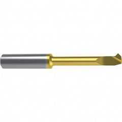 Guhring - Boring Bars Minimum Bore Diameter (mm): 4.70 Maximum Bore Depth (mm): 17.00 - Industrial Tool & Supply