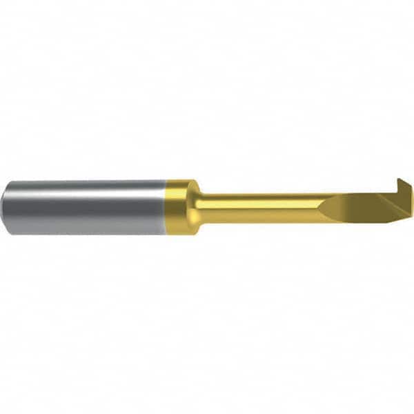 Guhring - Boring Bars Minimum Bore Diameter (mm): 1.20 Maximum Bore Depth (mm): 47.00 - Industrial Tool & Supply