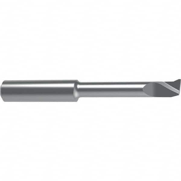 Guhring - Boring Bars Minimum Bore Diameter (mm): 4.70 Maximum Bore Depth (mm): 17.00 - Industrial Tool & Supply