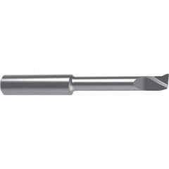 Guhring - Boring Bars Minimum Bore Diameter (mm): 4.70 Maximum Bore Depth (mm): 17.00 - Industrial Tool & Supply