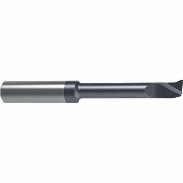 Guhring - Boring Bars Minimum Bore Diameter (mm): 4.70 Maximum Bore Depth (mm): 12.00 - Industrial Tool & Supply