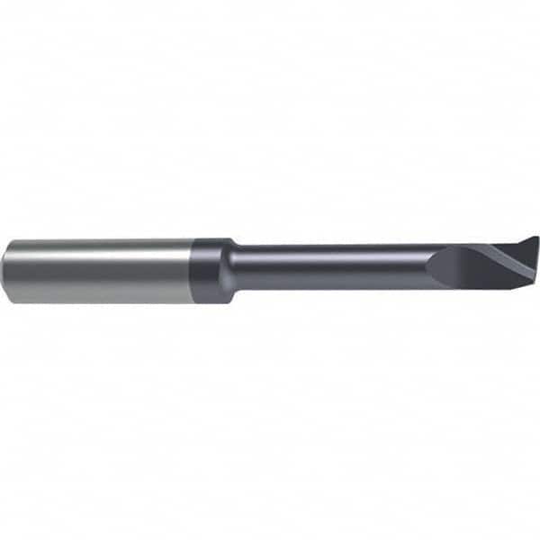 Guhring - Boring Bars Minimum Bore Diameter (mm): 4.70 Maximum Bore Depth (mm): 17.00 - Industrial Tool & Supply