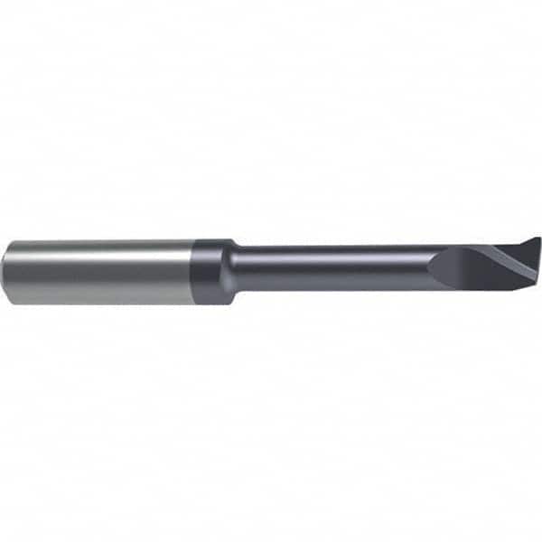 Guhring - Boring Bars Minimum Bore Diameter (mm): 4.70 Maximum Bore Depth (mm): 12.00 - Industrial Tool & Supply