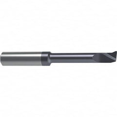 Guhring - Boring Bars Minimum Bore Diameter (mm): 4.70 Maximum Bore Depth (mm): 12.00 - Industrial Tool & Supply