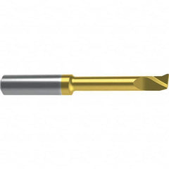 Guhring - Boring Bars Minimum Bore Diameter (mm): 4.70 Maximum Bore Depth (mm): 12.00 - Industrial Tool & Supply
