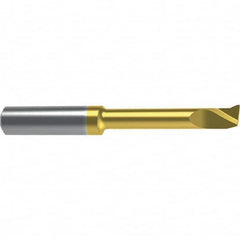 Guhring - Boring Bars Minimum Bore Diameter (mm): 4.70 Maximum Bore Depth (mm): 32.00 - Industrial Tool & Supply