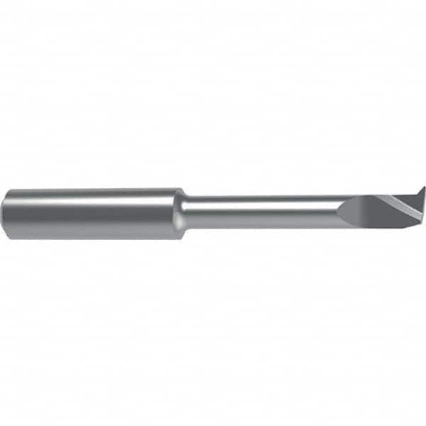 Guhring - Boring Bars Minimum Bore Diameter (mm): 4.70 Maximum Bore Depth (mm): 37.00 - Industrial Tool & Supply
