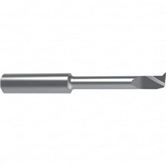 Guhring - Boring Bars Minimum Bore Diameter (mm): 4.70 Maximum Bore Depth (mm): 12.00 - Industrial Tool & Supply