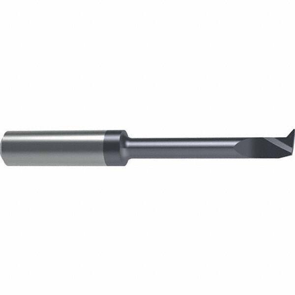 Guhring - Boring Bars Minimum Bore Diameter (mm): 4.70 Maximum Bore Depth (mm): 12.00 - Industrial Tool & Supply