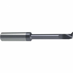 Guhring - Boring Bars Minimum Bore Diameter (mm): 4.70 Maximum Bore Depth (mm): 12.00 - Industrial Tool & Supply