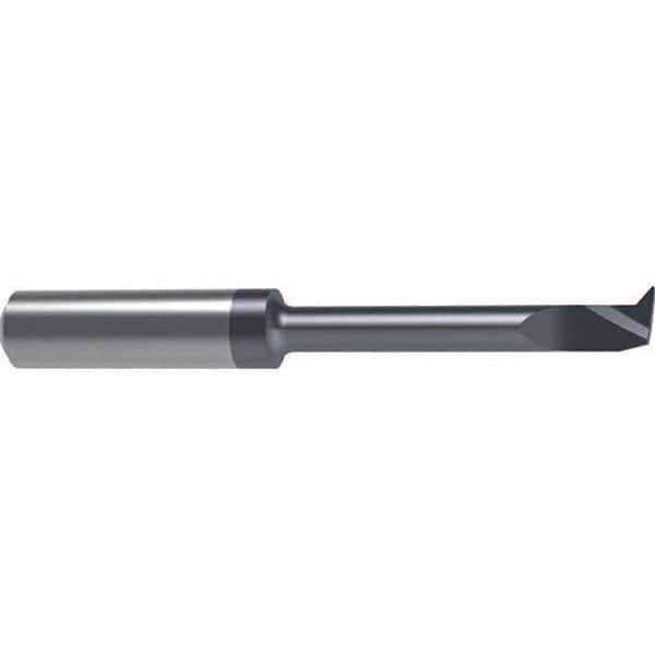 Guhring - Boring Bars Minimum Bore Diameter (mm): 4.70 Maximum Bore Depth (mm): 27.00 - Industrial Tool & Supply
