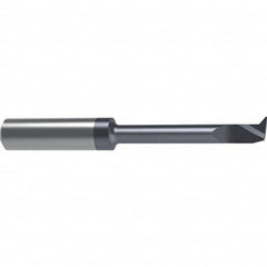 Guhring - Boring Bars Minimum Bore Diameter (mm): 4.70 Maximum Bore Depth (mm): 22.00 - Industrial Tool & Supply
