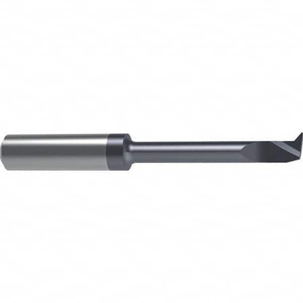 Guhring - Boring Bars Minimum Bore Diameter (mm): 4.70 Maximum Bore Depth (mm): 12.00 - Industrial Tool & Supply