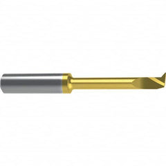 Guhring - Boring Bars Minimum Bore Diameter (mm): 4.70 Maximum Bore Depth (mm): 32.00 - Industrial Tool & Supply