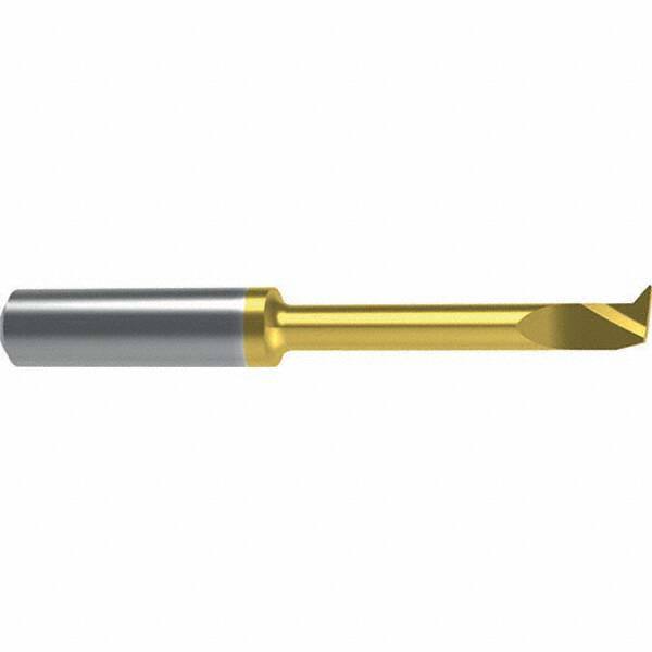 Guhring - Boring Bars Minimum Bore Diameter (mm): 4.70 Maximum Bore Depth (mm): 27.00 - Industrial Tool & Supply
