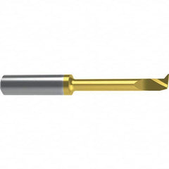 Guhring - Boring Bars Minimum Bore Diameter (mm): 4.70 Maximum Bore Depth (mm): 32.00 - Industrial Tool & Supply