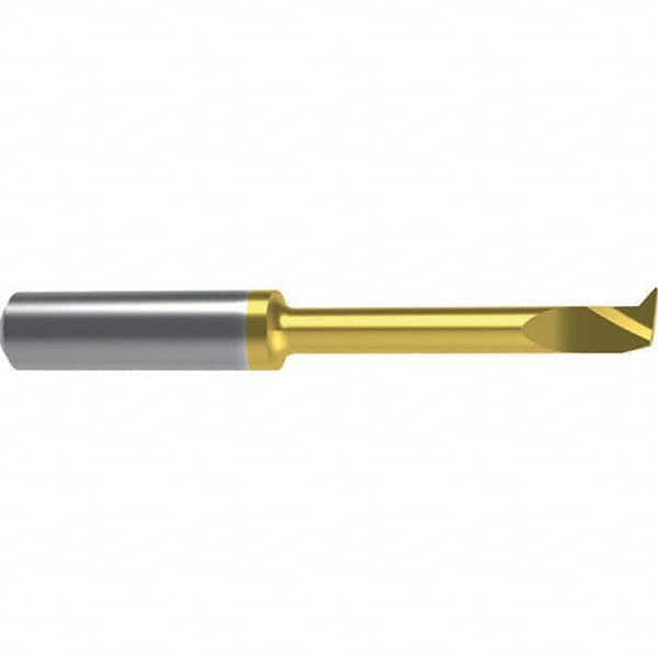 Guhring - Boring Bars Minimum Bore Diameter (mm): 4.70 Maximum Bore Depth (mm): 37.00 - Industrial Tool & Supply