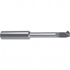 Guhring - Boring Bars Minimum Bore Diameter (mm): 4.70 Maximum Bore Depth (mm): 22.00 - Industrial Tool & Supply