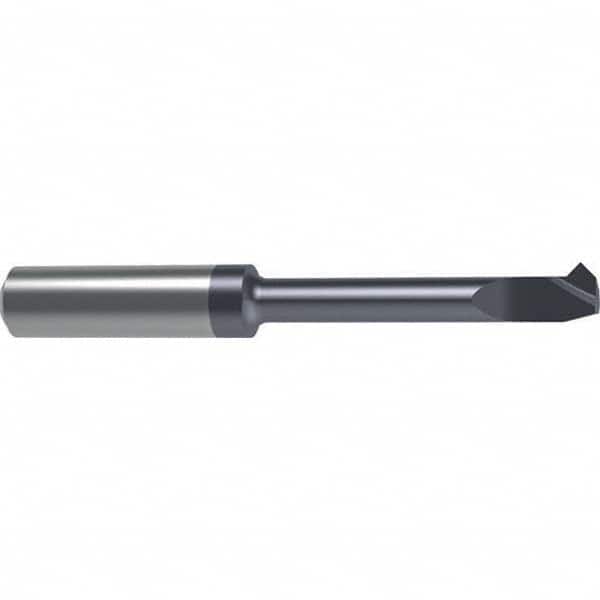 Guhring - Boring Bars Minimum Bore Diameter (mm): 4.70 Maximum Bore Depth (mm): 12.00 - Industrial Tool & Supply