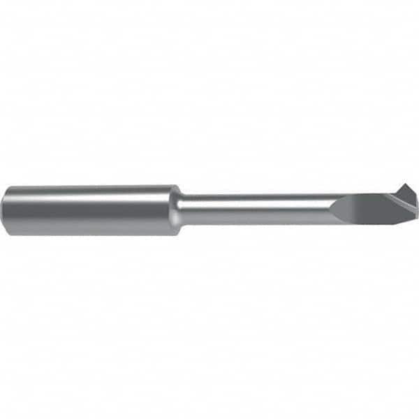 Guhring - Boring Bars Minimum Bore Diameter (mm): 4.70 Maximum Bore Depth (mm): 22.00 - Industrial Tool & Supply