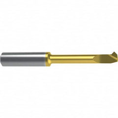 Guhring - Boring Bars Minimum Bore Diameter (mm): 4.70 Maximum Bore Depth (mm): 27.00 - Industrial Tool & Supply