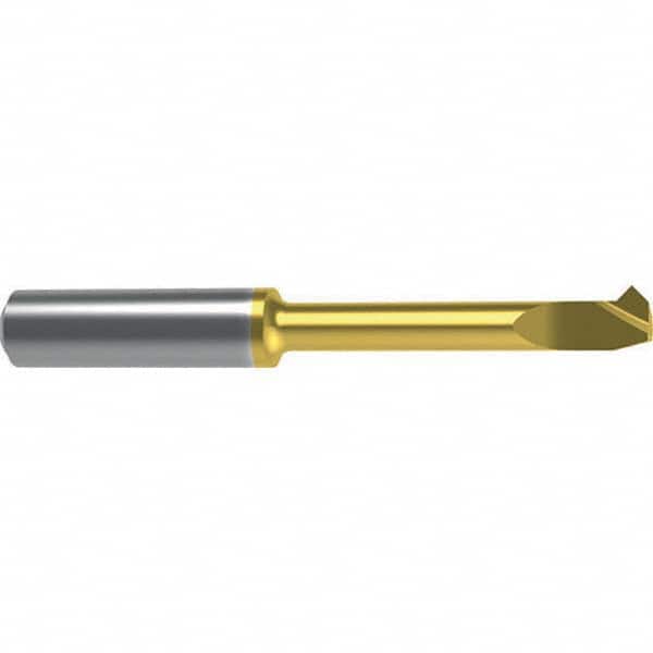 Guhring - Boring Bars Minimum Bore Diameter (mm): 4.70 Maximum Bore Depth (mm): 37.00 - Industrial Tool & Supply