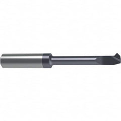 Guhring - Boring Bars Minimum Bore Diameter (mm): 4.70 Maximum Bore Depth (mm): 22.00 - Industrial Tool & Supply