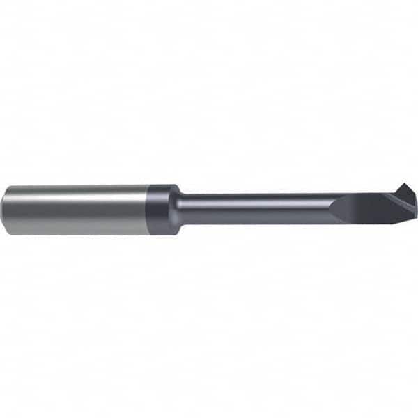 Guhring - Boring Bars Minimum Bore Diameter (mm): 4.70 Maximum Bore Depth (mm): 22.00 - Industrial Tool & Supply